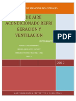 Aire Acondicionado Mantenimiento