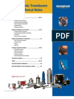 Ultrasonic Transducers