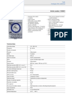 Datasheet 1810011 en - XML