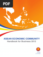 Download ASEAN Economic Community Handbook for Business 2012 by ASEAN SN112934856 doc pdf