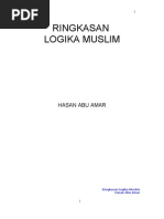 Download Ringkasan Logika Muslim Hasan Abu Amar by Nuramin Saleh SN112934979 doc pdf
