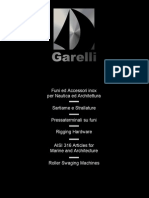 Garelli - Catalogo