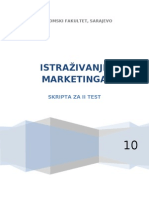 Skripta Za Test II - Im