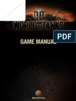 World of Tanks Game Manual Eu