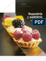 Reposteria y Pasteleria-Th PDF