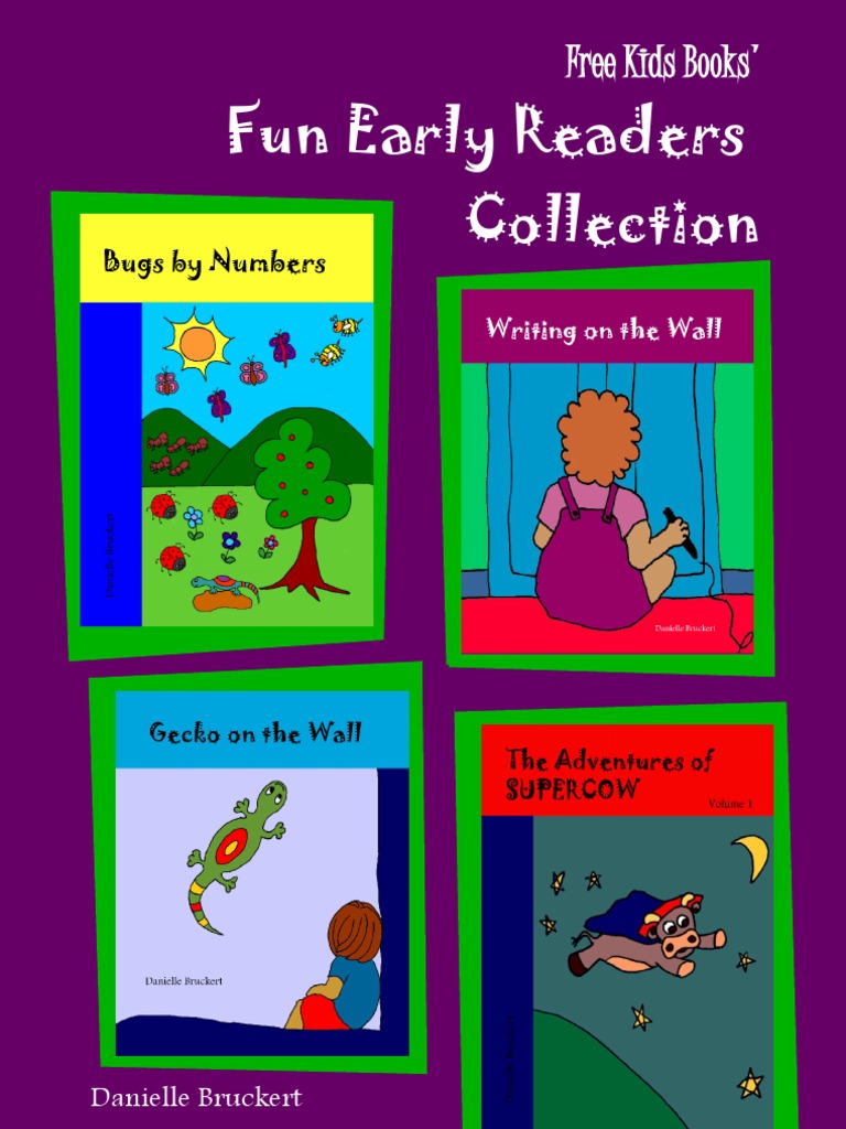 Early Readers Collection | PDF