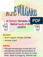 Acne Vulgaris