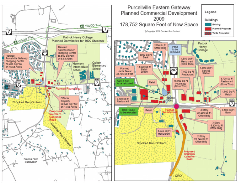 Zoning Maps Reveal A Massive New Development Planned For The Eastern