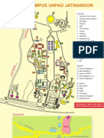 Peta Kampus UNPAD Jatinangor PDF