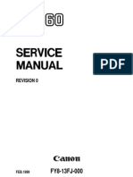 Canon CP660 Service Manual