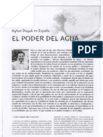 Prensa Athanor AyDo Agua de vida Oct 2005
