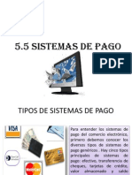 Sistemas de Pago