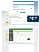 TP-Link TL-WR2543ND _ Manual de configuración