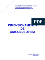 Caixas de Areia