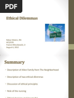 Download Ethical Dilemmas by Robyn Waters SN112981085 doc pdf