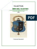 EL LIBRO DEL MAESTRO