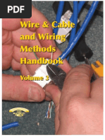 Wire and Cable and Wiring Methods Handbook Volume 3