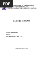 Eletroerosão
