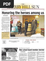 Honoring The Heroes Among Us: Inside This Issue