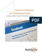 An Introductory Guide: How To Use Facebook For Business