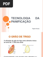 TECNOLOGIA DA PANIFICAÇÃO