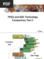 FPGA and ASIC Technology Comparison - 1