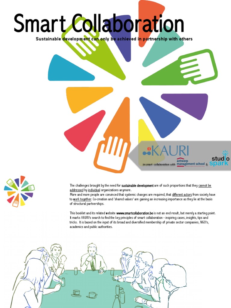 Smart Collaboration | Download Free PDF | Collaboration | Sustainability