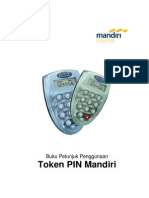 Buku Petunjuk Penggunaan Pin Mandiri