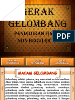 GELOMBANG