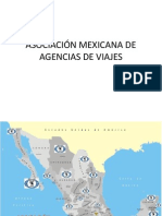 Asociación Mexicana de Agencias de Viajes