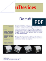 Equipos Domotica