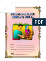 Pemotong Kayu