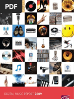 Digital Music Spotify Value Chain
