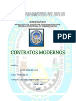 Los Contratos Modernos