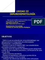 Inmunohematología(Resumen)