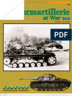 German Sturmartillerie at War Vol.2