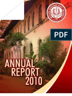 WMSU Annual Report 2010