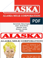 Alaska Milk Corporation Presentation