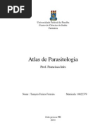 Atlas de Parasitologia