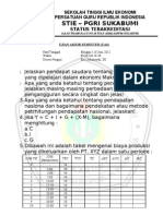 Soal Tes Blk Menjahit 2019