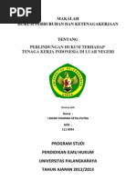 Download MAKALAH Hukum Perburuhan Dan Ketenagakerjaan by Made Putra SN113060242 doc pdf