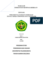 Download MAKALAH Hukum Perburuhan Dan Ketenagakerjaan by Made Putra SN113060242 doc pdf