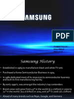 Samsung CSR Activity