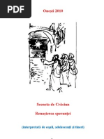 Download sceneta Craciun Vezi mai multe pe wwwromediacrestininfo  by Dana SN113068618 doc pdf