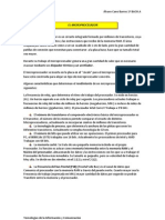 El Microprocesador Es Un Circuito Integrado Formado Por Millones de Transistores