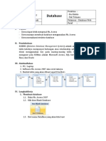 Jobsheet Database