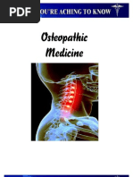 Download Osteopathic Medicine by kleod SN113074273 doc pdf
