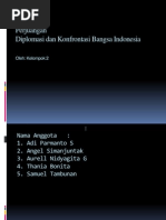 Download PERJUANGAN DIPLOMASI DAN FISIK BANGSA INDONESIA by Rica Marthasari Sagala SN113077993 doc pdf