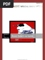 Road Safety in India