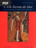 BARBA, Eugenio Et Al - A Arte Secreta Do Ator2